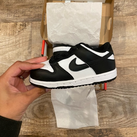 Nike dunk low panda - Picture 3 of 4